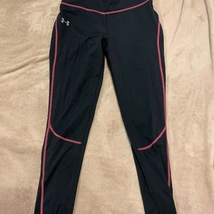 Under armour running leggings